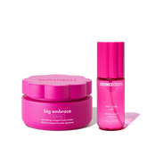 smooth + scented body butter + fragrance mist duo