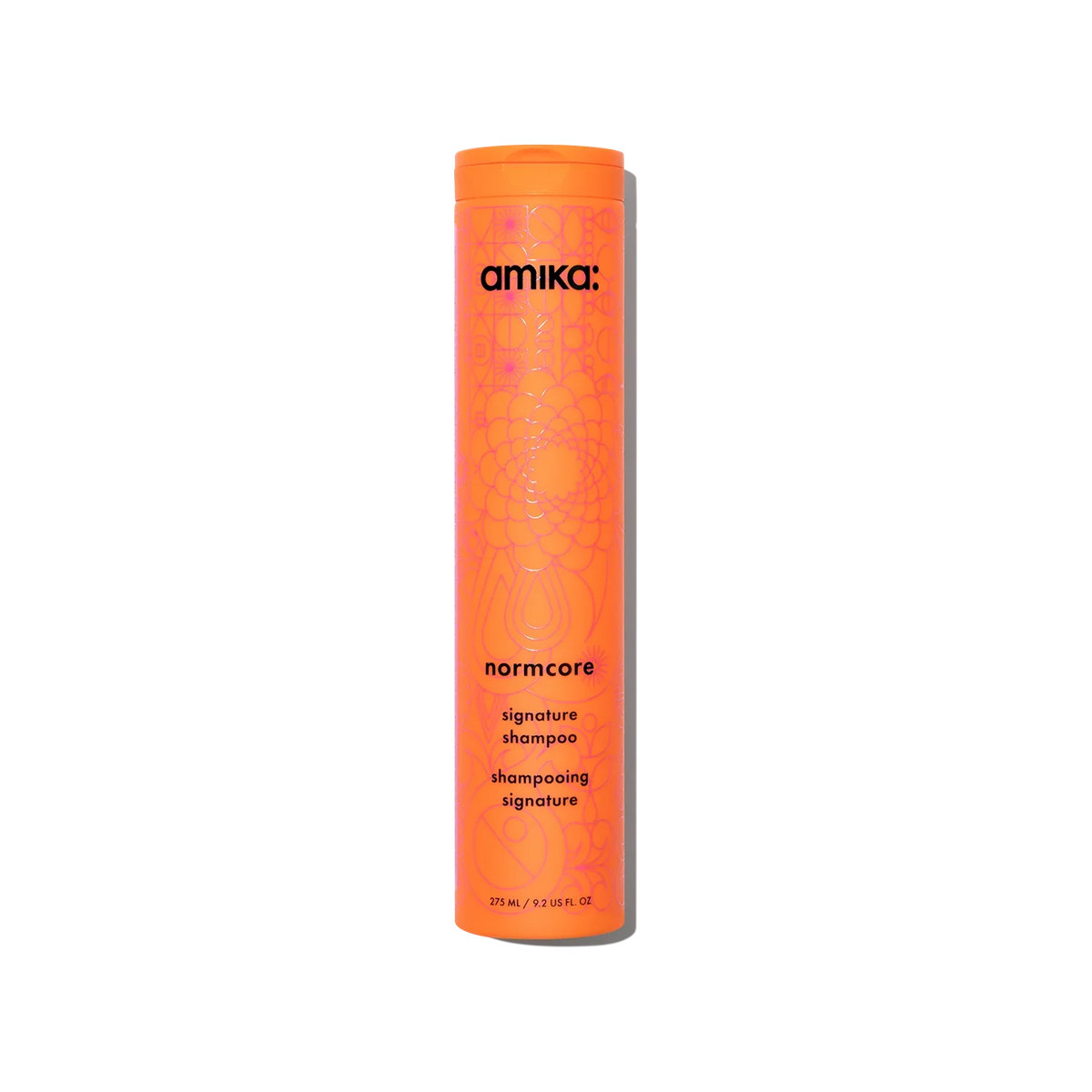 normcore signature shampoo - 9.2 oz / 275 ml