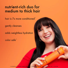 normcore signature shampoo - 9.2 oz / 275 ml