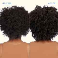 power hour curl hair refreshing spray