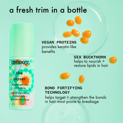 the closer instant split-end seal cream