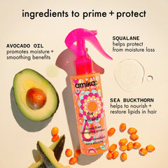the wizard silicone-free detangling hair primer (silicone-free) - 5 oz / 150 ml